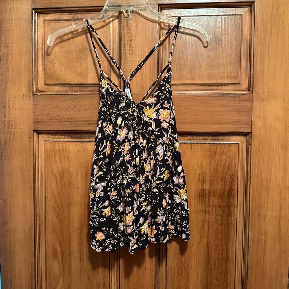 American Eagle tank